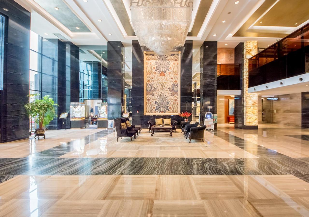 Shenyang Haiyun Jinjiang International Hotel Luaran gambar