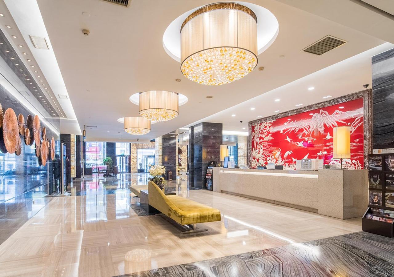 Shenyang Haiyun Jinjiang International Hotel Luaran gambar