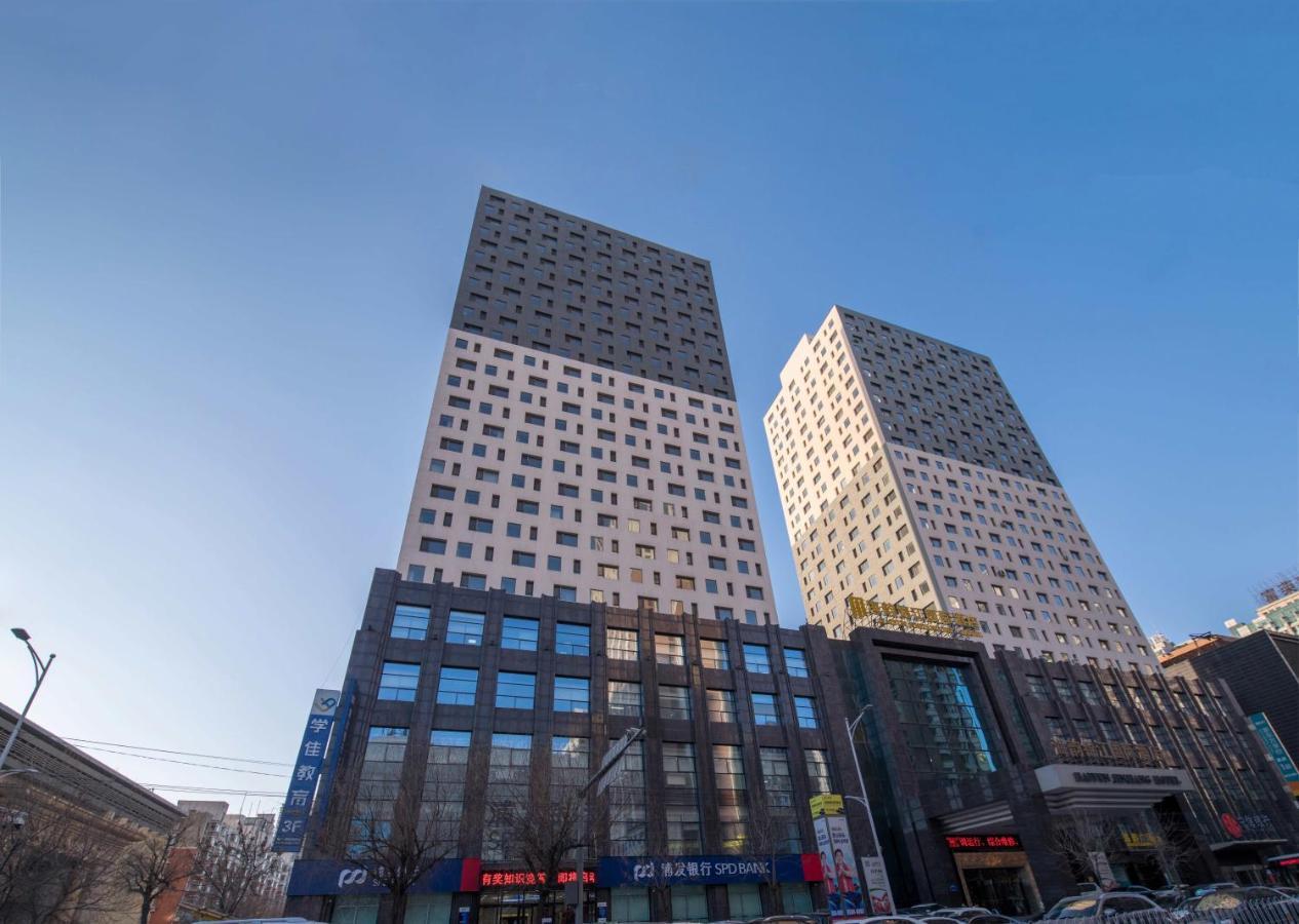Shenyang Haiyun Jinjiang International Hotel Luaran gambar