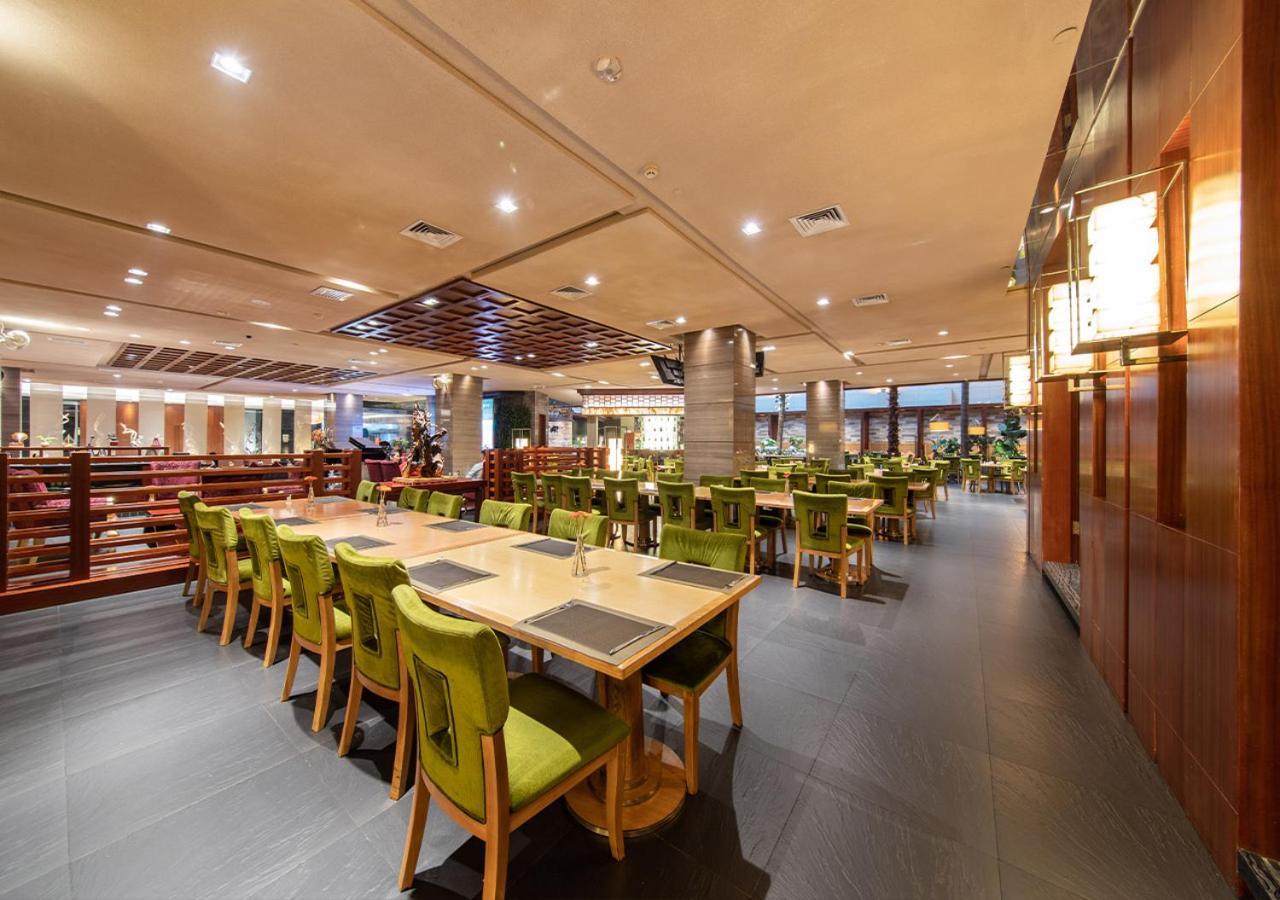 Shenyang Haiyun Jinjiang International Hotel Luaran gambar