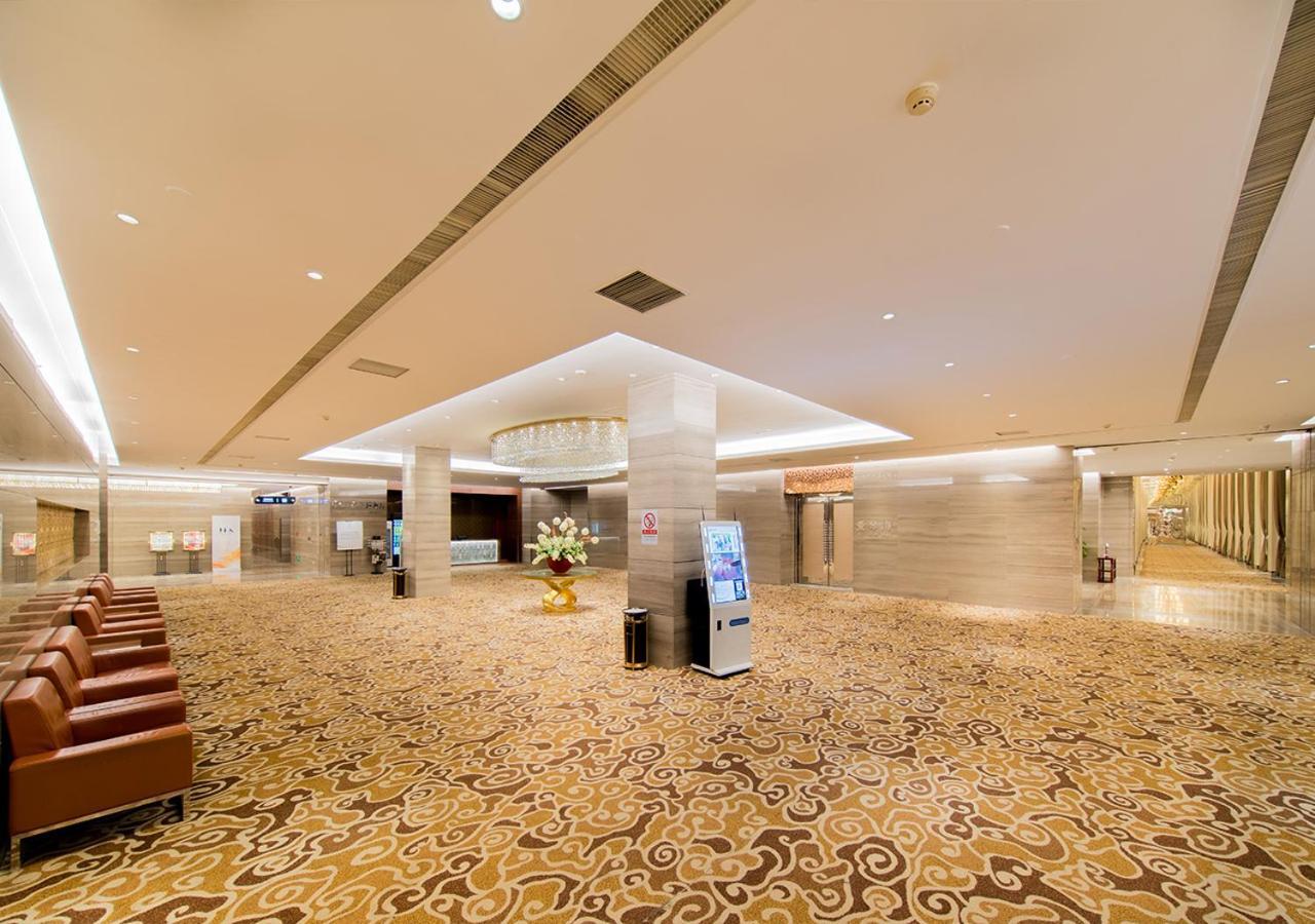 Shenyang Haiyun Jinjiang International Hotel Luaran gambar