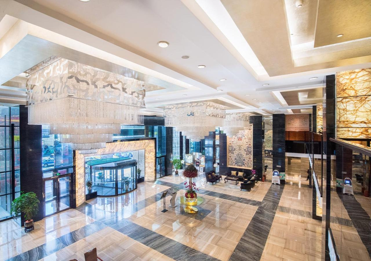 Shenyang Haiyun Jinjiang International Hotel Luaran gambar