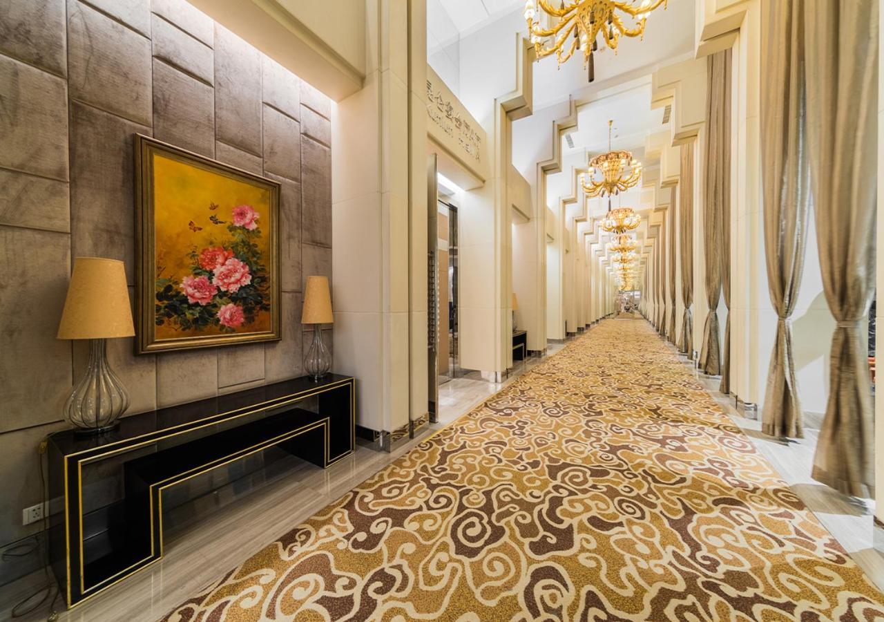 Shenyang Haiyun Jinjiang International Hotel Luaran gambar