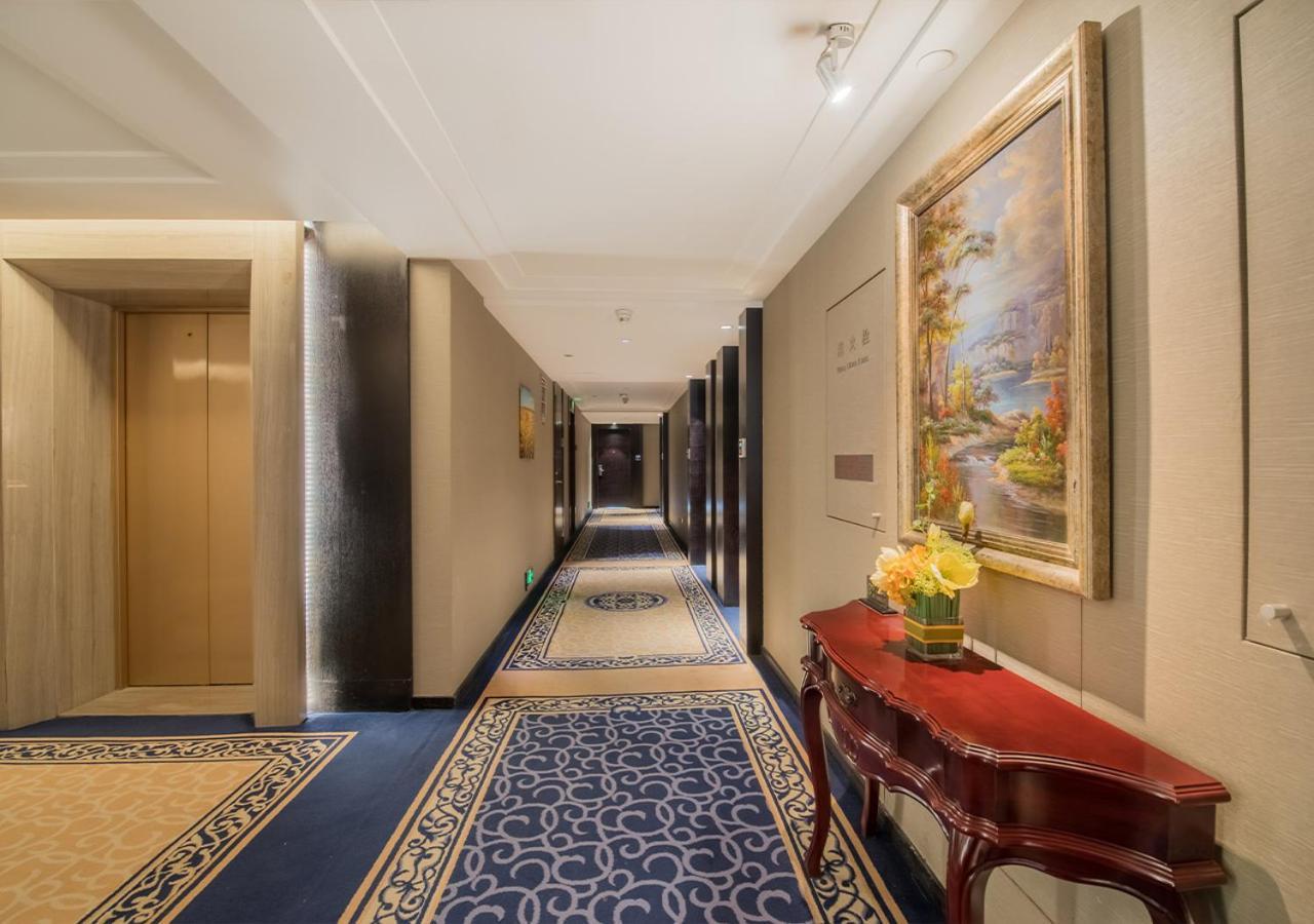 Shenyang Haiyun Jinjiang International Hotel Luaran gambar